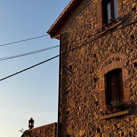 Antico Casale Couette-café