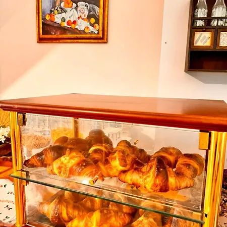 Antico Casale Frühstückspension Fuscaldo