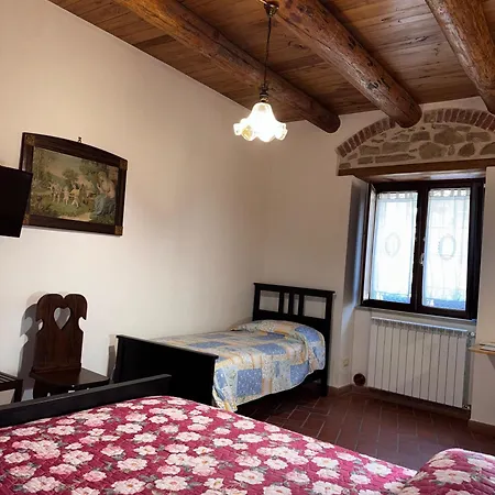 Couette-café Antico Casale Fuscaldo