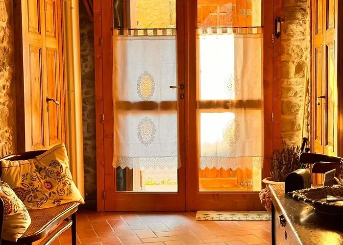 Bed & Breakfast Antico Casale Fuscaldo