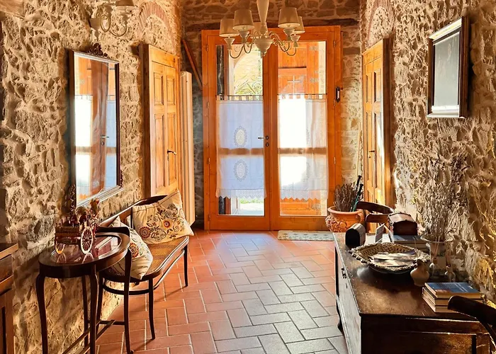 Bed & Breakfast Antico Casale Fuscaldo