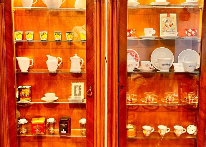 Bed & Breakfast Antico Casale 3*