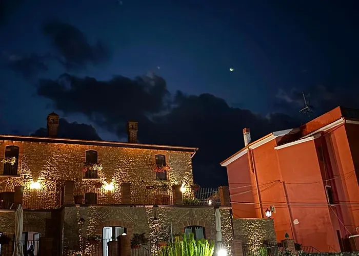 Antico Casale Bed & Breakfast 3*