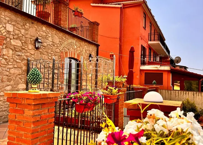 Antico Casale Bed & Breakfast Fuscaldo