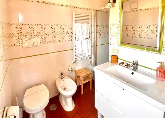 Bed & Breakfast Antico Casale Fuscaldo