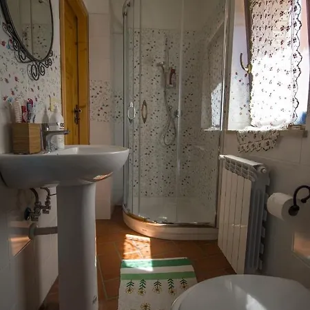 Antico Casale Frühstückspension Fuscaldo