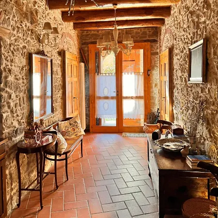 Frühstückspension Antico Casale Fuscaldo