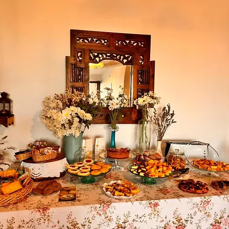 Antico Casale Frühstückspension