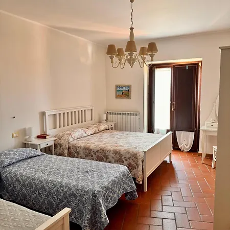 Antico Casale Frühstückspension Fuscaldo