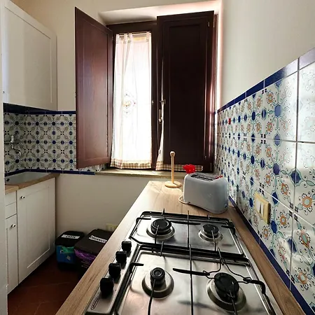 Frühstückspension Antico Casale Fuscaldo