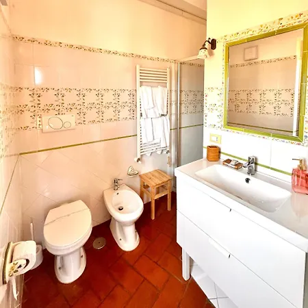 Frühstückspension Antico Casale Fuscaldo