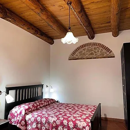 Antico Casale Panzió Fuscaldo