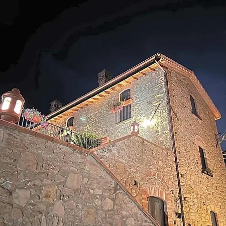 Antico Casale 住宿加早餐酒店 富斯卡尔多